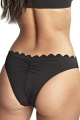 Panache Spirit black figi brazyliany do stroju kąpielowego