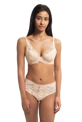 Agio 6320 beż do kompletu 9316 figi bikini