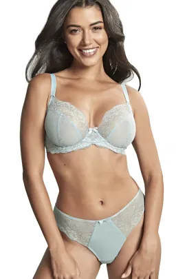 Panache Ana blue ash rose stringi