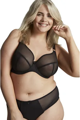 Sculptresse Liberty black biustonosz soft plunge