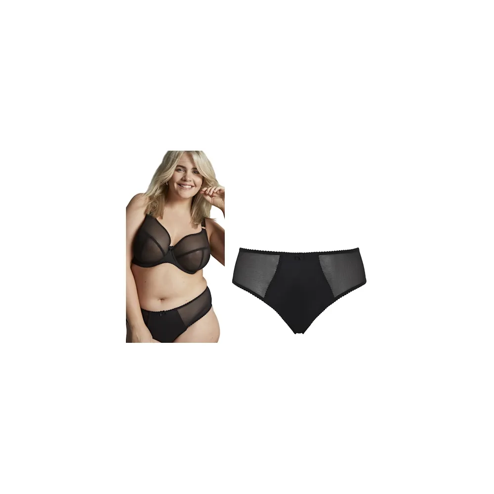 Sculptresse Liberty black figi midi