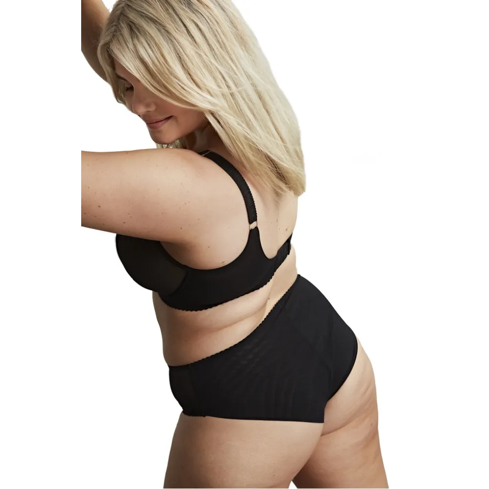 Sculptresse Liberty black figi midi