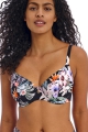Freya Kamala bay midnight plunge biustonosz soft do stroju kąpielowego
