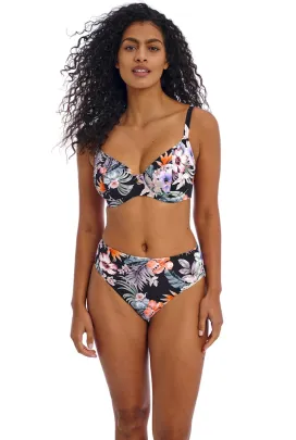 Freya Kamala bay midnight plunge biustonosz soft do stroju kąpielowego