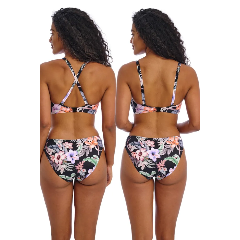 Freya Kamala bay midnight figi bikini do stroju kąpielowego