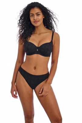 Freya Nomad Nights black figi bikini do stroju kąpielowego