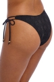 Freya Nomad Nights black figi high-leg do stroju kąpielowego