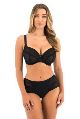 Fantasie Devote black biustonosz soft