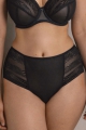 Fantasie Devote black figi wysokie