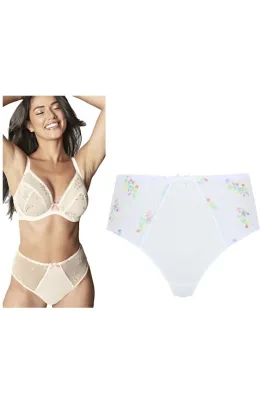 Panache Meadow ivory figi klasyczne