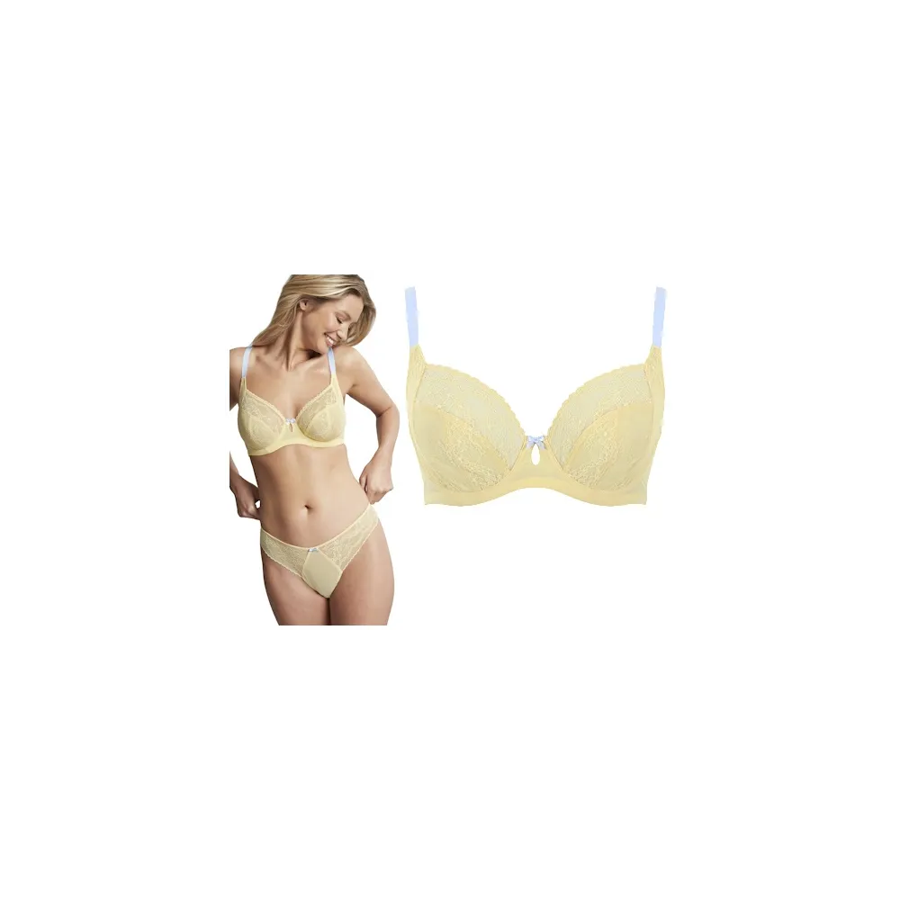 Cleo by Panache Alexis lemon biustonosz soft