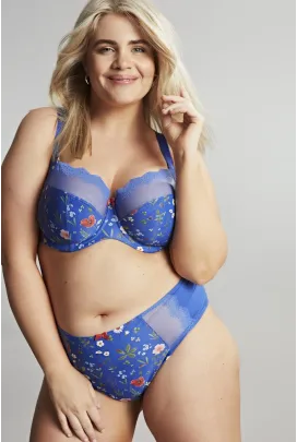 Sculptresse by Panache Esme wildflower biustonosz soft