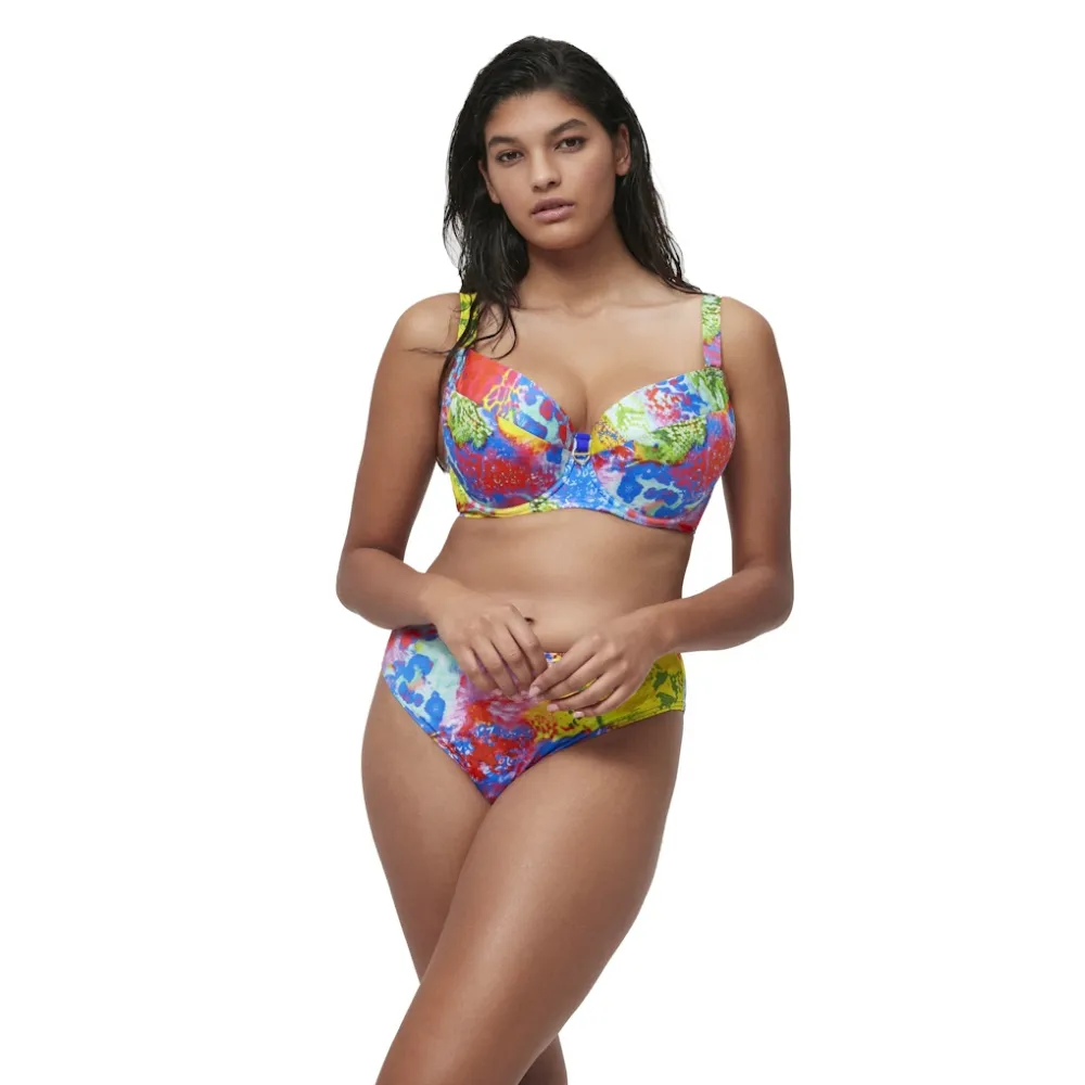 Dalia Aruba multi figi midi do stroju kąpielowego