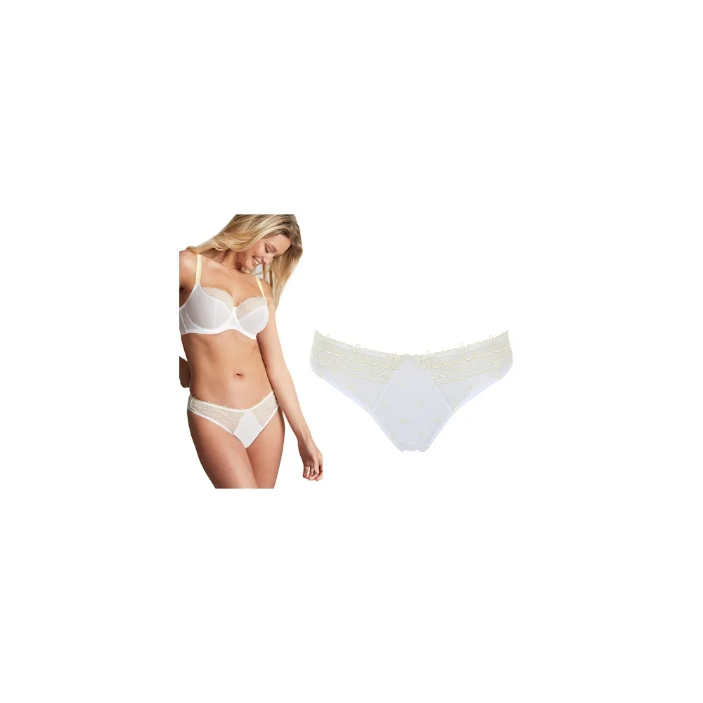 Cleo by Panache Blossom white lemon figi brazyliany