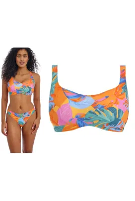 Freya Aloha Coast zest bralette biustonosz do stroju kąpielowego