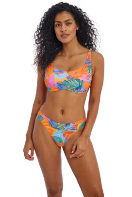 Freya Aloha Coast zest bralette biustonosz do stroju kąpielowego