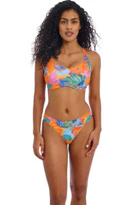 Freya Aloha Coast zest bralette biustonosz do stroju kąpielowego