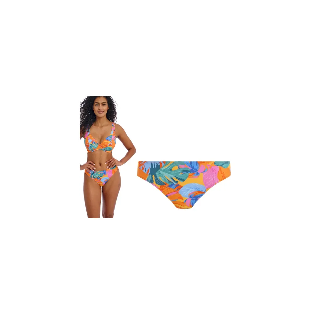 Freya Aloha Coast zest figi bikini do stroju kąpielowego