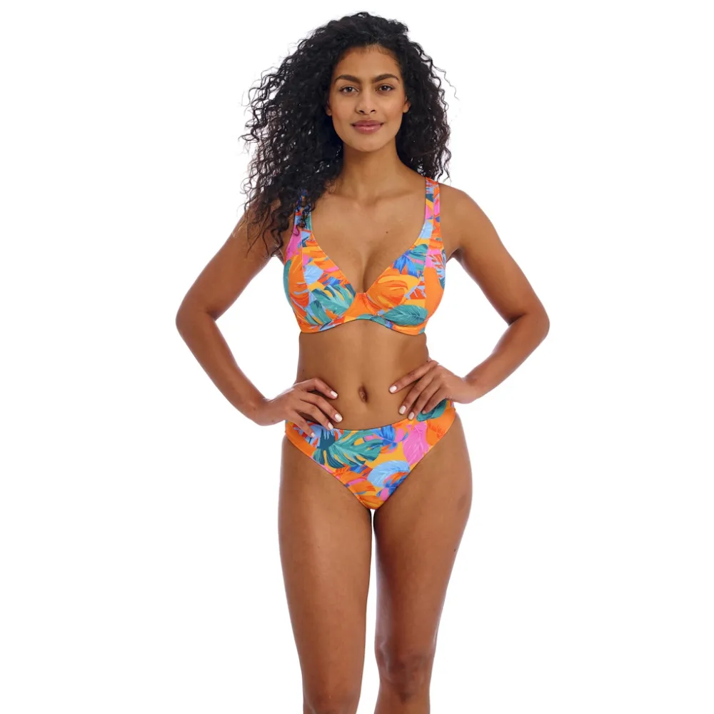 Freya Aloha Coast zest figi bikini do stroju kąpielowego