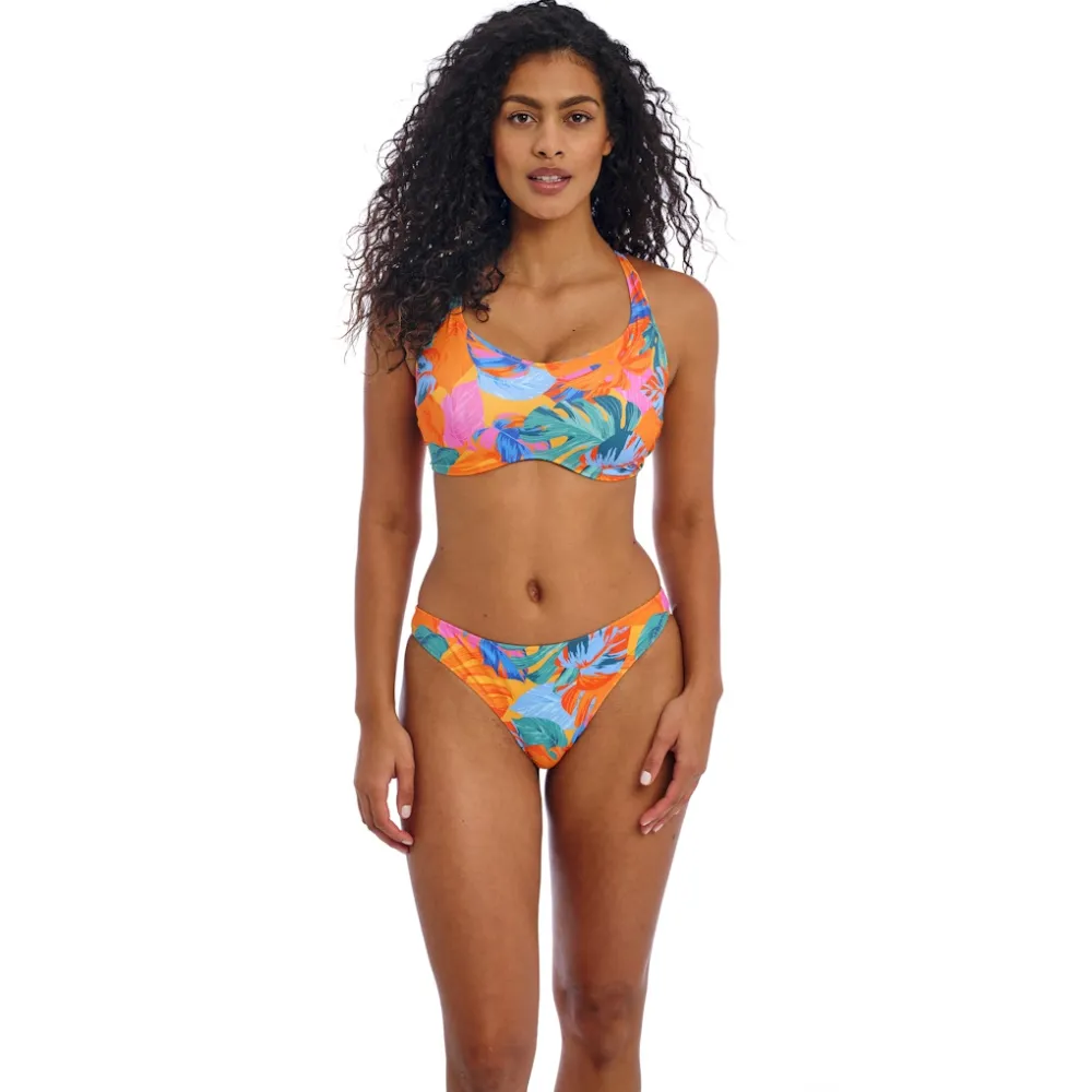 Freya Aloha Coast zest figi brazyliany do stroju kąpielowego