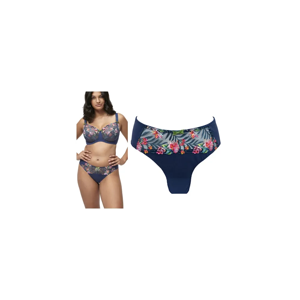 Dalia Paradise granat kwiaty figi tanga