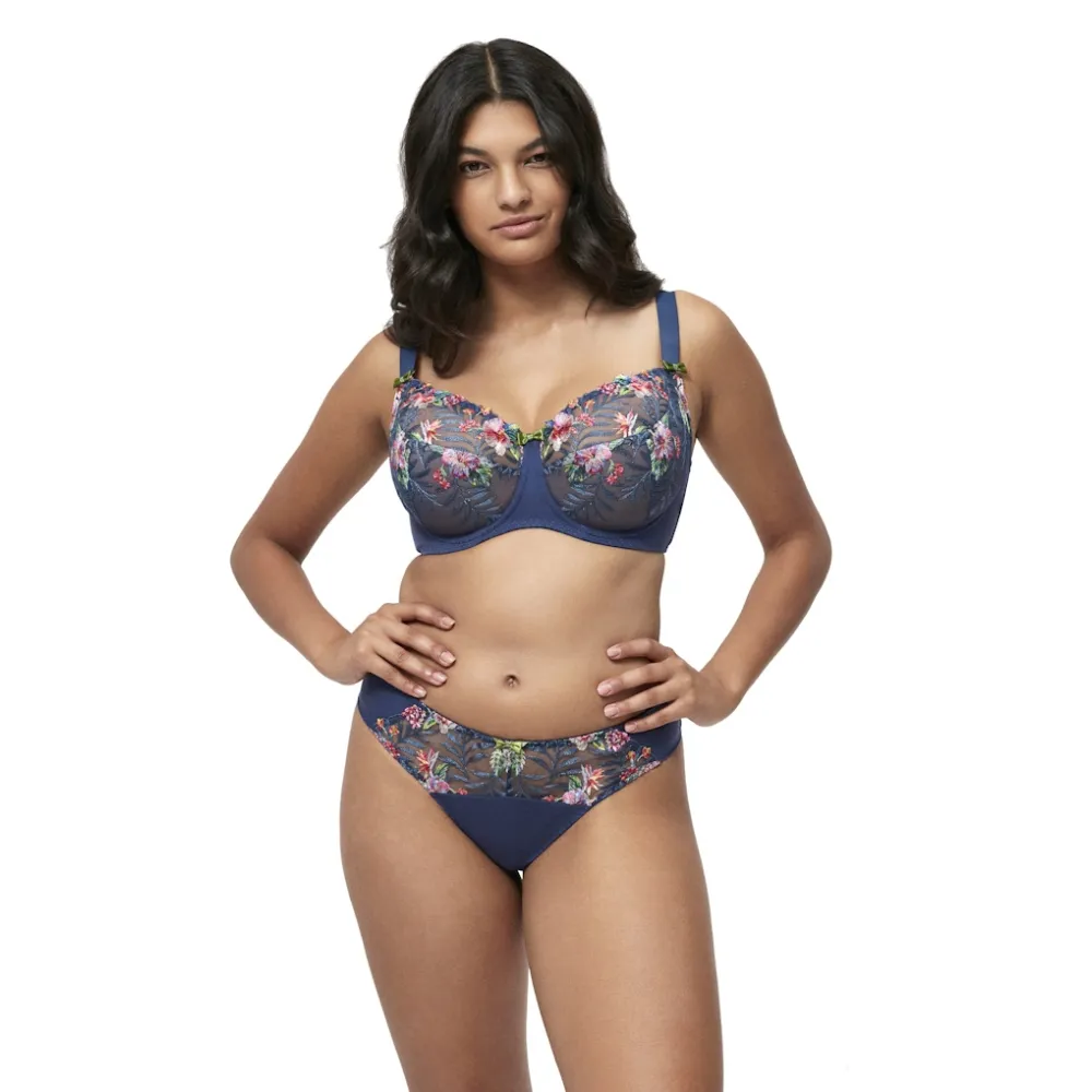 Dalia Paradise granat kwiaty figi tanga