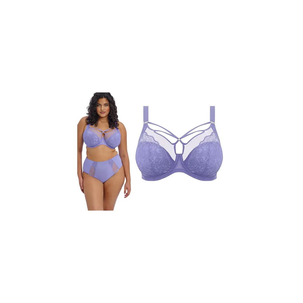 Elomi Brianna jacaranda biustonosz soft