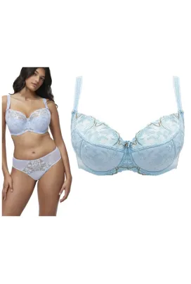 Dalia Tiffany babyblue K24 biustonosz semi-soft