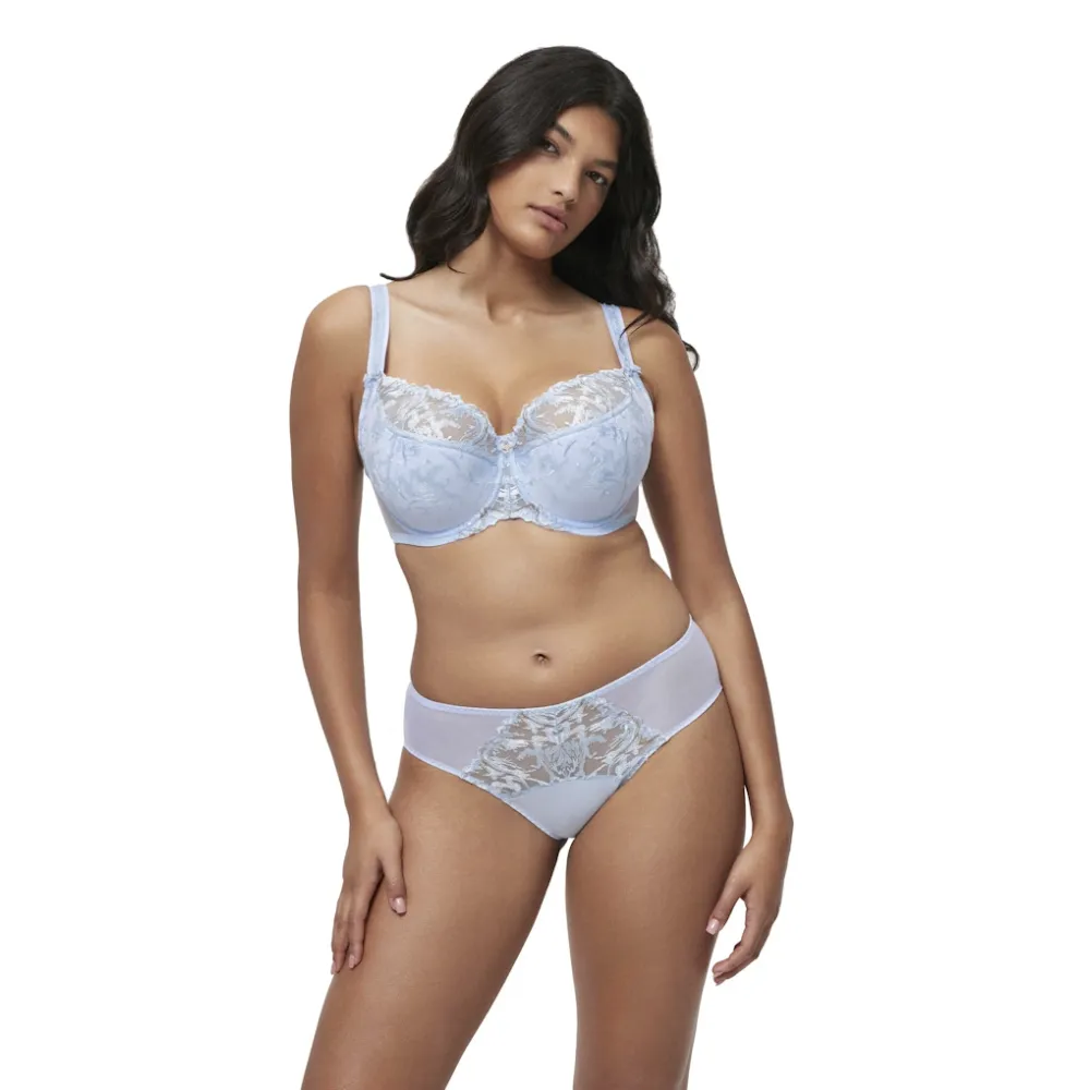 Dalia Tiffany babyblue K24 biustonosz semi-soft
