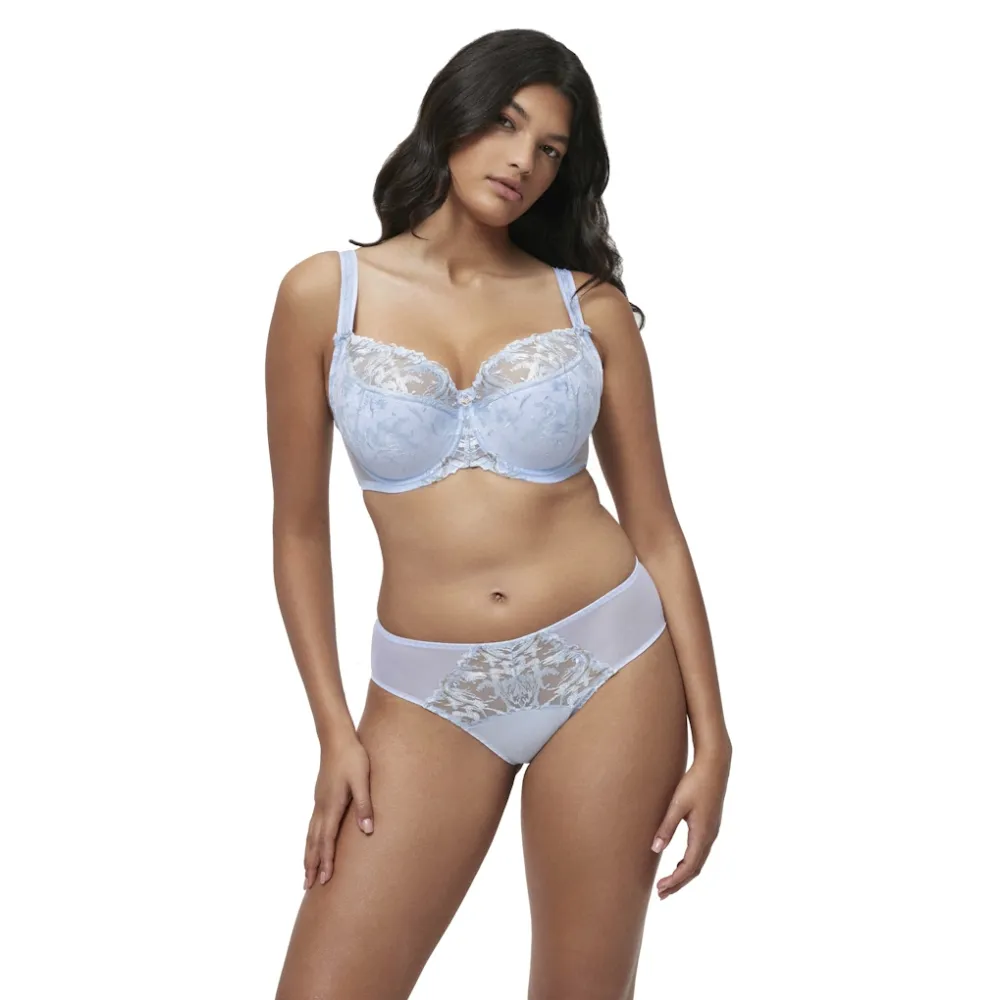 Dalia Tiffany babyblue K26 biustonosz soft