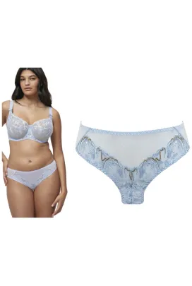 Dalia Tiffany babyblue figi tanga