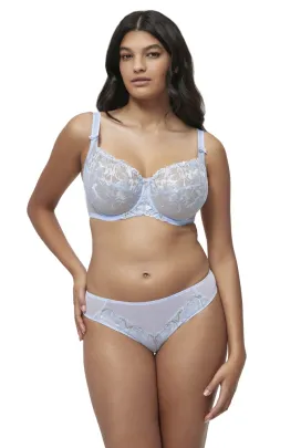 Dalia Tiffany babyblue figi tanga