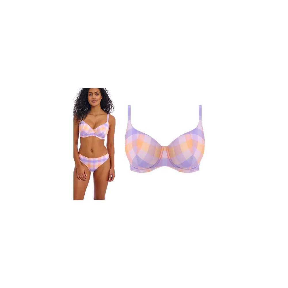 Freya Harbour Island plunge sorbet biustonosz soft do stroju kąpielowego