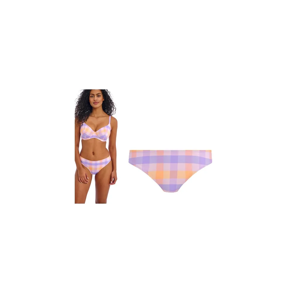 Freya Harbour Island figi bikini sorbet majtki do stroju kąpielowego