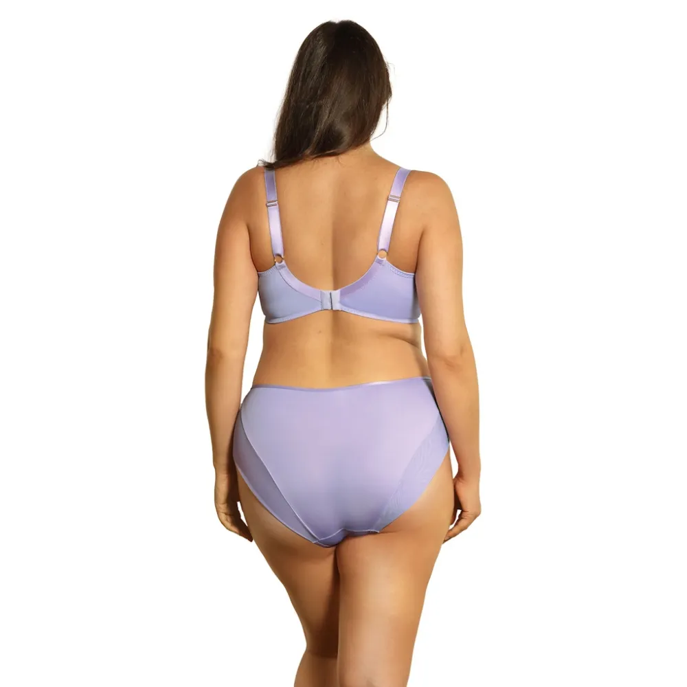 Ewa Bien Bonita fioletowy B171 biustonosz soft