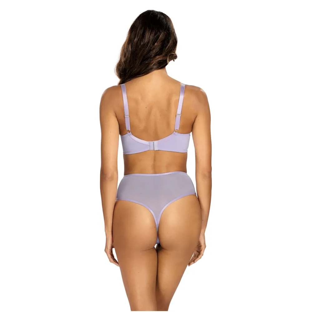 Ewa Bien Bonita fioletowy C220 stringi