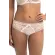 Agio 6322 ecru/brzoskwinia figi bikini do kompletu 9323