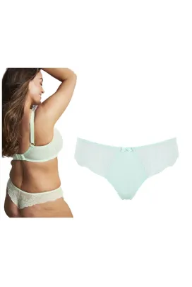 Panache Ana mint green stringi