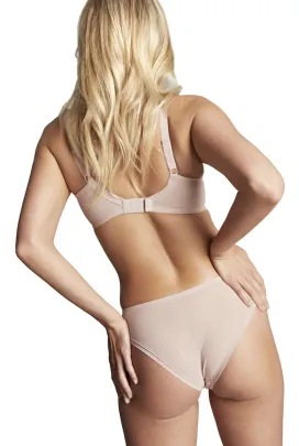 Cleo by Panache Blossom taupe biustonosz soft