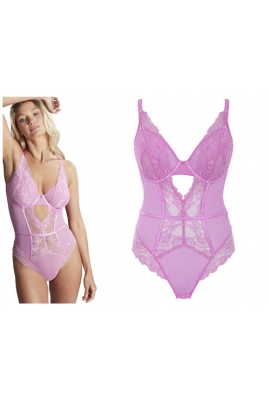 Cleo by Panache Selena wild rose body