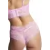 Cleo by Panache Selena wild rose figi hipster stringo-szorty