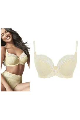 Panache Envy lemon-white biustonosz soft