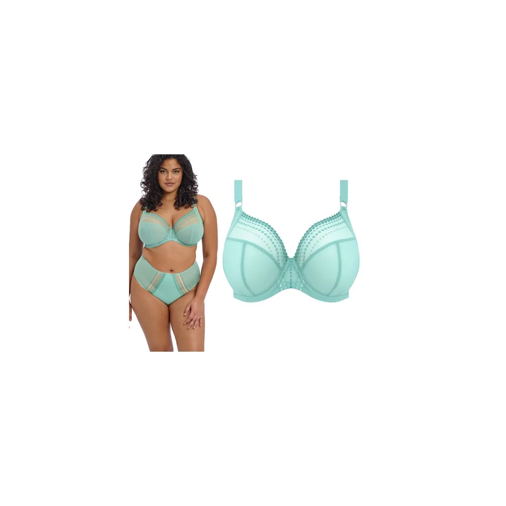 Elomi Matilda jade biustonosz soft plunge