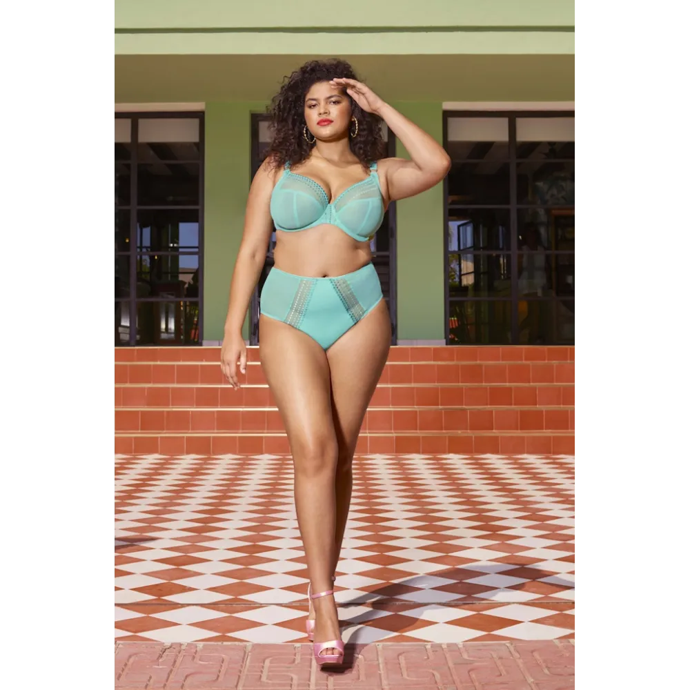 Elomi Matilda jade biustonosz soft plunge