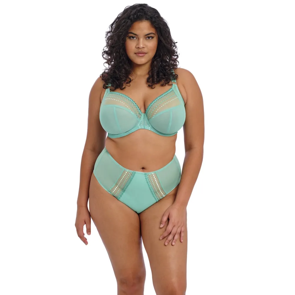 Elomi Matilda jade biustonosz soft plunge