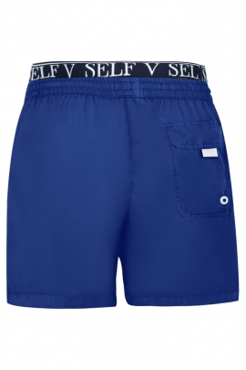 Self SM25 13D Summer Shorts niebieskie męskie