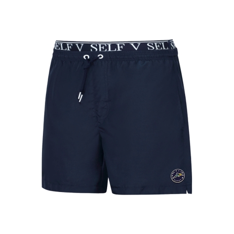 Self SM25 17.1 Summer Shorts granat męskie