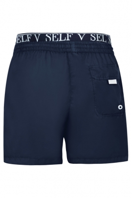 Self SM25 17.1 Summer Shorts granat męskie