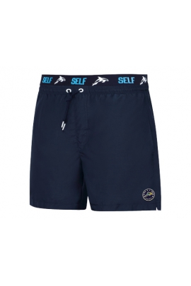 Self SM25 17.2 Summer Shorts granat męskie