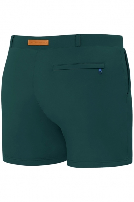 Self Comfort 2 7a Shorts zieleń męskie